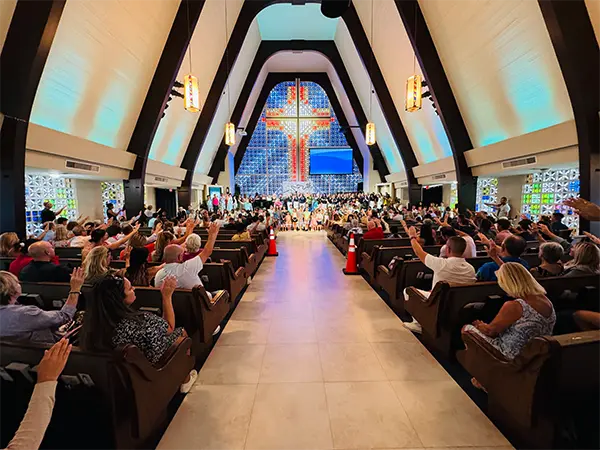 Advent Church, Boca Raton, Florida