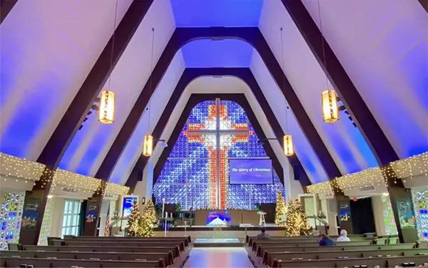 Advent Church, Boca Raton