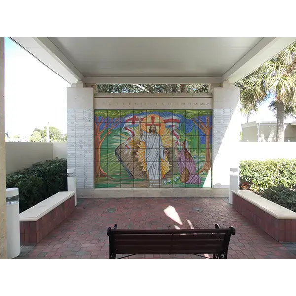 Advent Church, Boca Raton, Florida