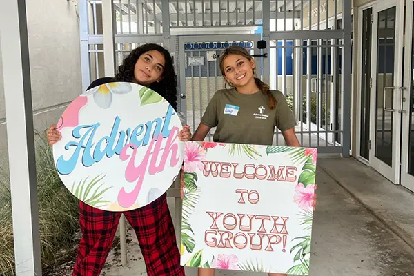 Advent Church, Boca Raton, Florida