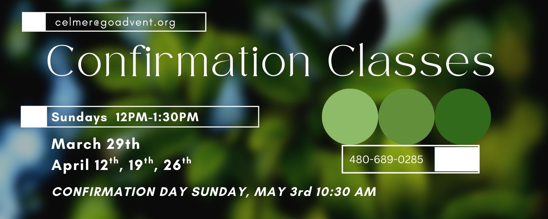 Advent Church, Boca Raton, Florida