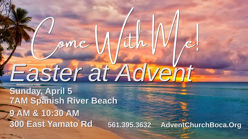 Advent Church, Boca Raton, Florida