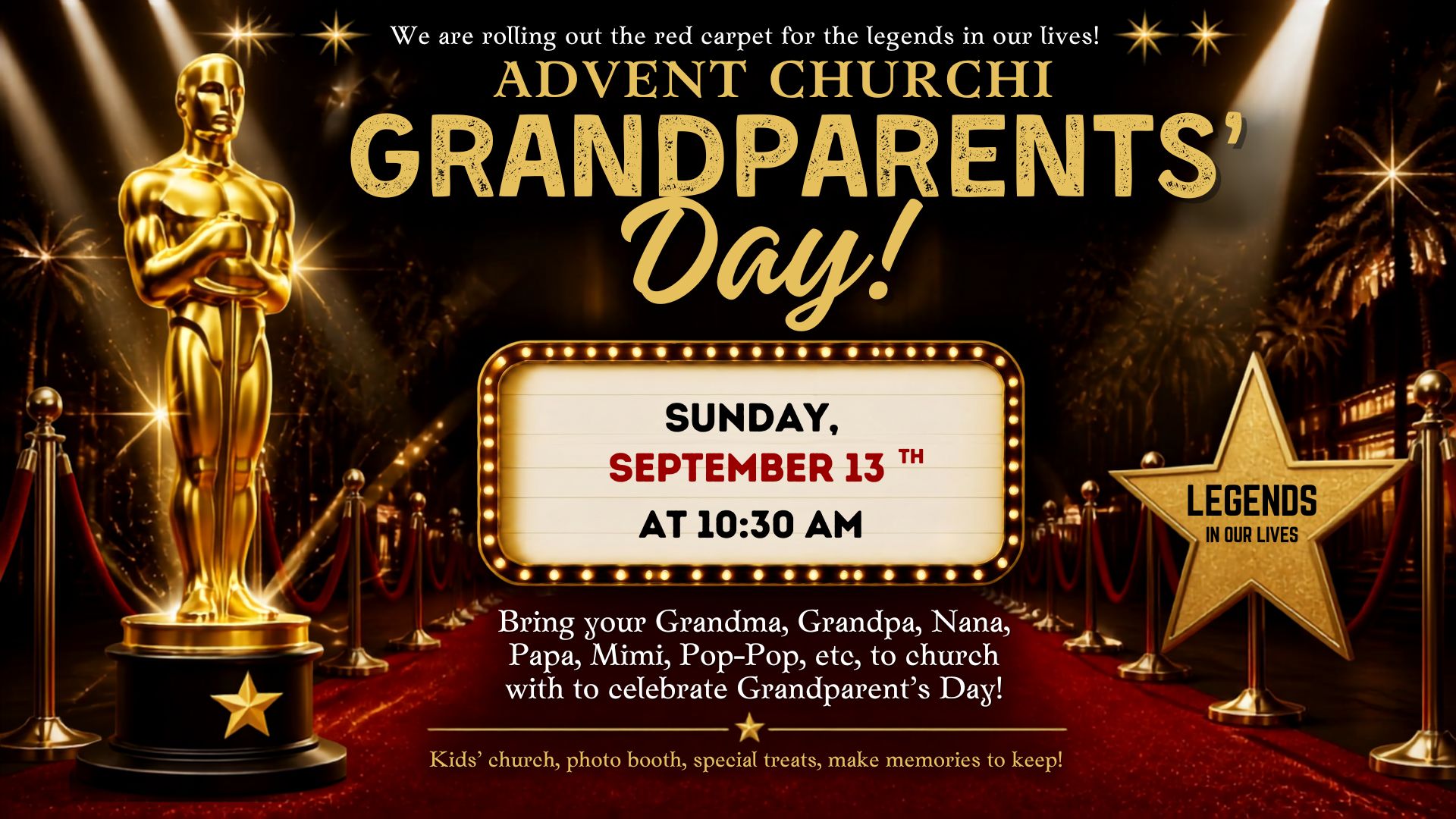 Advent Church, Boca Raton, Florida