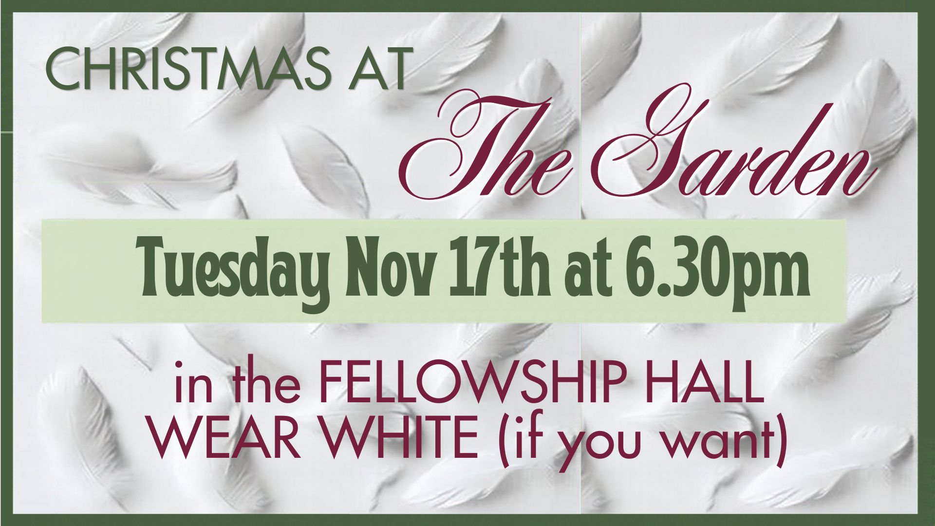 Advent Church, Boca Raton, Florida
